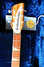 Jun 1989 Rickenbacker 381/6 V69, Mapleglo: Headstock