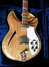 Rickenbacker 381/6 V69, Mapleglo: Body - Front