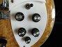 Rickenbacker 381/6 V69, Mapleglo: Close up - Free