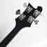 Rickenbacker 4003/4 , Jetglo: Headstock - Rear