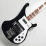 Rickenbacker 4003/4 , Jetglo: Body - Front
