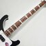 Rickenbacker 4003/4 , Jetglo: Neck - Front