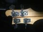 Rickenbacker 4001/4 , Mapleglo: Headstock - Rear