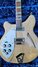 Rickenbacker 360/12 , Mapleglo: Body - Front