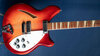Rickenbacker 360/6 , Fireglo: Body - Front