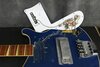 Rickenbacker 4001/4 CB Checkered Binding, Azureglo: Free image