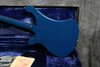 Rickenbacker 4001/4 CB Checkered Binding, Azureglo: Body - Rear