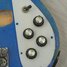Rickenbacker 4001/4 Refin, Blue: Free image