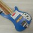 Rickenbacker 4001/4 Refin, Blue: Body - Front