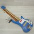 Rickenbacker 4001/4 Refin, Blue: Full Instrument - Front