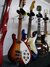 Rickenbacker 610/6 , Fireglo: Full Instrument - Front