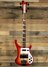 Rickenbacker 4003/4 , Fireglo: Full Instrument - Front