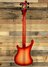 Rickenbacker 4003/4 , Fireglo: Full Instrument - Rear