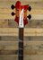 Jul 2023 Rickenbacker 4003/4 , Fireglo: Headstock