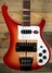Rickenbacker 4003/4 , Fireglo: Body - Front