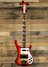 Rickenbacker 4003/4 , Fireglo: Full Instrument - Front