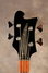 Aug 2008 Rickenbacker 4004/4 Laredo, Jetglo: Headstock