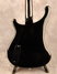 Aug 2008 Rickenbacker 4004/4 Laredo, Jetglo: Body - Rear