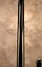 Rickenbacker 4004/4 Laredo, Jetglo: Neck - Rear