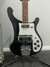 Rickenbacker 4001/4 C64, Jetglo: Body - Front