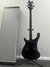 Rickenbacker 4001/4 C64, Jetglo: Full Instrument - Rear