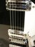 Rickenbacker 615/6 Refin, Jetglo: Free image