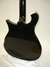 Rickenbacker 615/6 Refin, Jetglo: Body - Rear