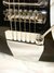 Rickenbacker 615/6 Refin, Jetglo: Close up - Free