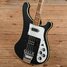 Rickenbacker 4001/4 Mod, Jetglo: Free image