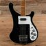 Rickenbacker 4001/4 Mod, Jetglo: Body - Front