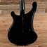Rickenbacker 4001/4 Mod, Jetglo: Body - Rear