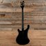 Rickenbacker 4001/4 Mod, Jetglo: Full Instrument - Rear
