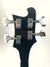 Rickenbacker 4001/4 , Jetglo: Headstock - Rear