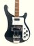 Rickenbacker 4001/4 , Jetglo: Body - Front
