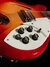 Rickenbacker 360/12 , Fireglo: Close up - Free2