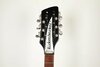 Nov 1981 Rickenbacker 360/12 O.S., Jetglo: Headstock