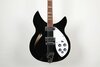 Rickenbacker 360/12 O.S., Jetglo: Body - Front