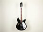 Rickenbacker 360/12 O.S., Jetglo: Full Instrument - Front