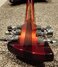 Rickenbacker 360/6 , Fireglo: Headstock - Rear