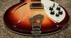 Rickenbacker 360/6 , Fireglo: Close up - Free2