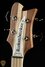 Jul 2023 Rickenbacker 4003/4 , Natural Walnut: Headstock