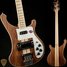 Rickenbacker 4003/4 , Natural Walnut: Free image