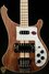 Rickenbacker 4003/4 , Natural Walnut: Body - Front