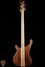 Rickenbacker 4003/4 , Natural Walnut: Full Instrument - Rear