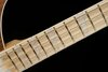 Rickenbacker 4003/4 , Natural Walnut: Neck - Front