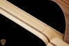 Rickenbacker 4003/4 , Natural Walnut: Neck - Rear