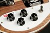 Rickenbacker 4003/4 , Natural Walnut: Close up - Free2