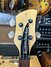 Dec 1975 Rickenbacker 3000/4 BT, Mapleglo: Headstock
