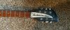 Rickenbacker 610/6 , Jetglo: Headstock