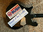 Rickenbacker 610/6 , Jetglo: Body - Rear